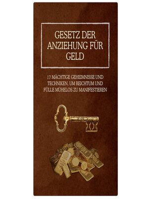Gesetz der Anziehung für Geld - Audiobook